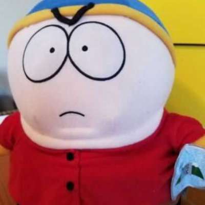 1998 Fun 4 All CARTMAN Collectible Figure South Park Character Profile Picture