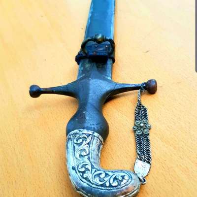 Old Rare Vintage Otoman Turkish Dagger Profile Picture
