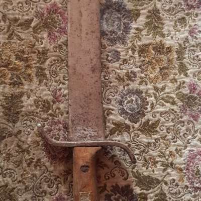 ww2 German Germany ss division handzar dagger Profile Picture