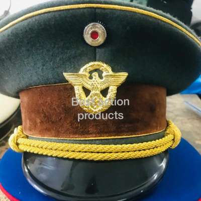 WWII German General officer  Cap  hat repro for sale Profile Picture