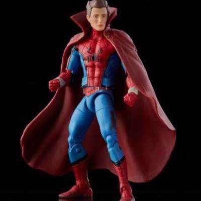 Hot 2022 Marvel legend Figure toy for boys Zombie Hunter Spidey Profile Picture