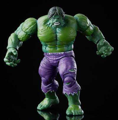 Marvel Legends Hulk Action figure one piece