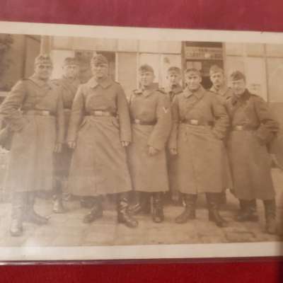 Old ww1 Vintage collectible Postcard for sale Profile Picture