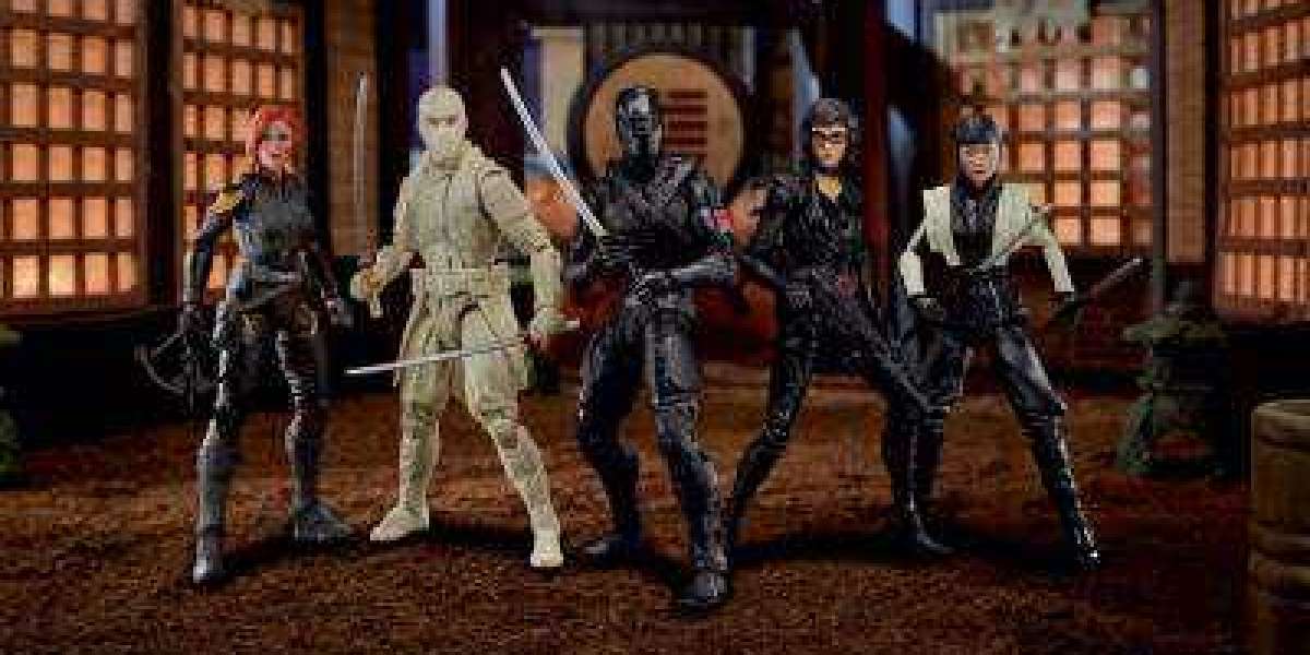 Action Figures Companies You Should Know About.