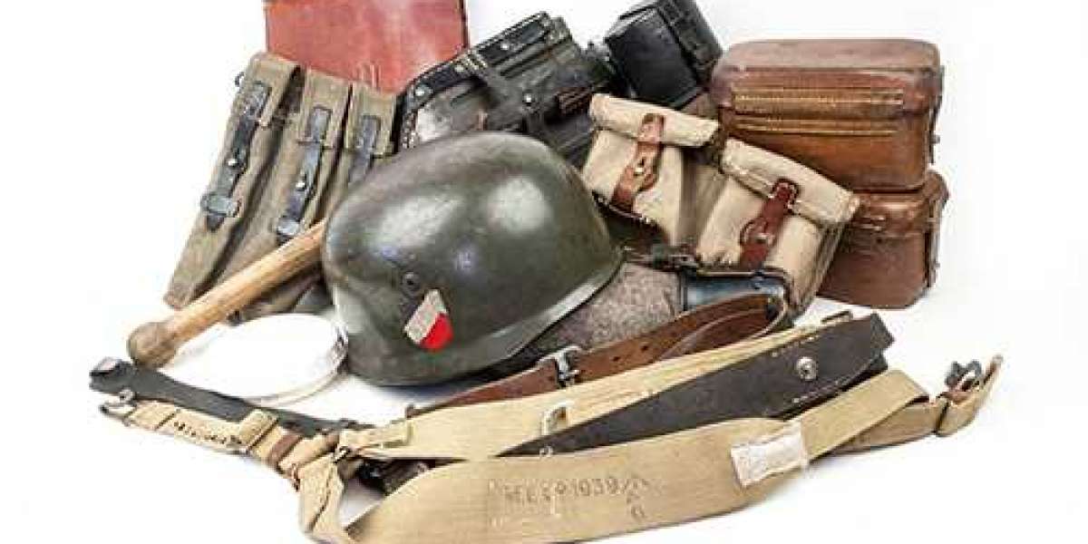 A Beginner’s Guide to Collecting Militaria
