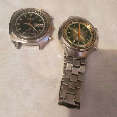 Old seiko watches lot 2 for sale Profile Picture