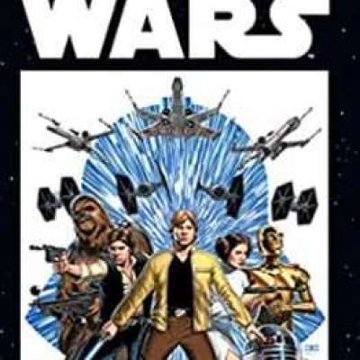 Star Wars Marvel Comics Collection: Vol 1: Skywalker Strikes for sale Profile Picture