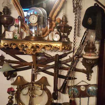 ww2 German Germany nazi antique lot items watches metal bages clock all for sale Profile Picture