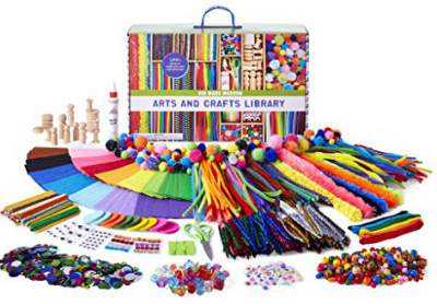 Coloring Arts and Crafts Kit