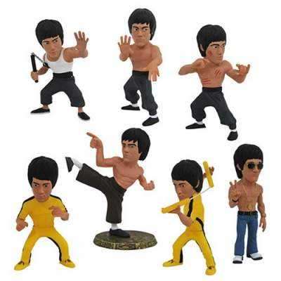 Bruce lee kung fu martial arts movie mini figures lot for sale Profile Picture
