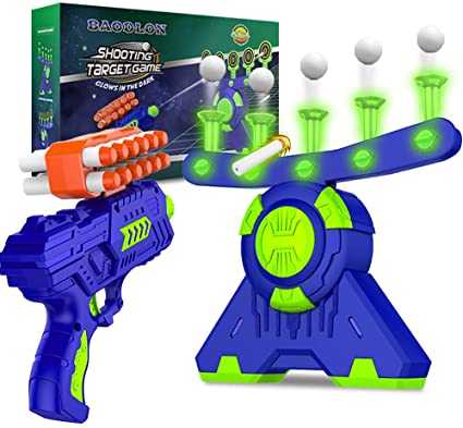 BAODLON Shooting Games Toy