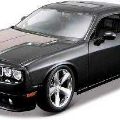 Car Scale Model kit Toy Gift for Boy Dodge Challenger  for sale Profile Picture