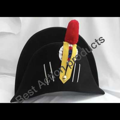Napoleon French Bicorn hat for sale Profile Picture