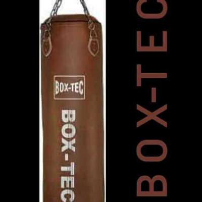 Qualitäts Boxsack Box Tec 120 cm für Effektives Training Profile Picture