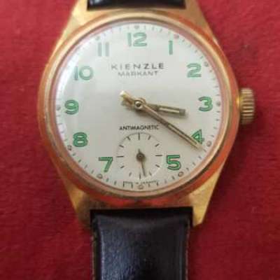 Kienzle Markant Men's Mechanical Watch Made in Germany Profile Picture