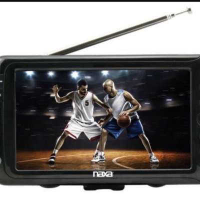 Portable/Rechargeable Al Tv +Usb/Sd Multimedia Payler Profile Picture