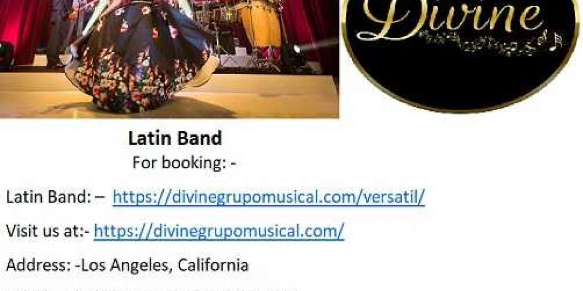 Hire Latin Band from Divine Grupo Musical at Best Price.