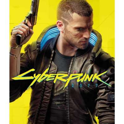 CYBERPUNK READY PLAYER V  cheap MAXI POSTER for sale UK Profile Picture