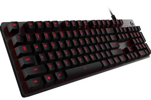 Logitech G413 Mechanical Gaming Keyboard