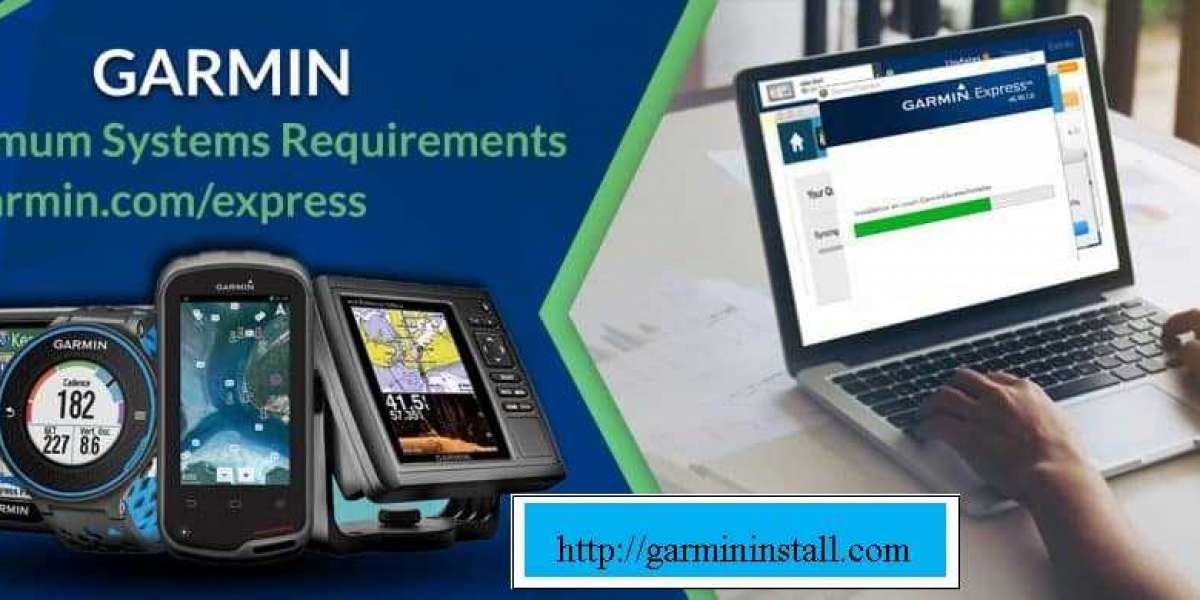How Can Use Garmin.com/express Application Read This your Travel use full Steps
