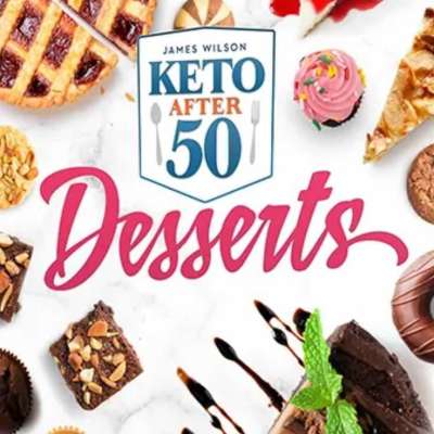 Keto After 50 Desserts Recipes Profile Picture
