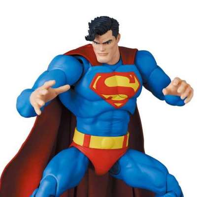 Superman Action Figure he Dark Knight Returns Profile Picture