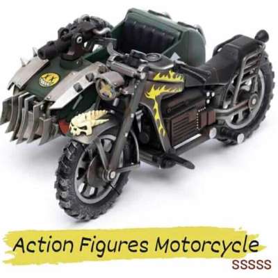 Actionfigur Motorrad JOYTOY Kampf um die Sterne Profile Picture