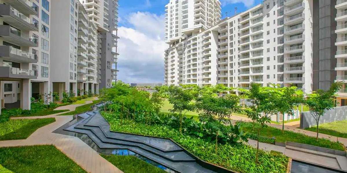 Why you should consider an embassy apartment in Bangalore