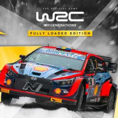 WRC Generations Fully Loaded Edition Profile Picture