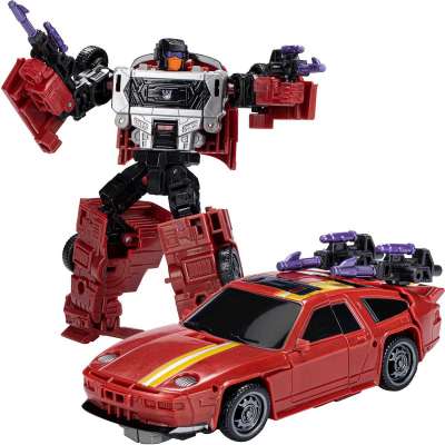 Transformers Generations Legacy Deluxe Dead End Profile Picture