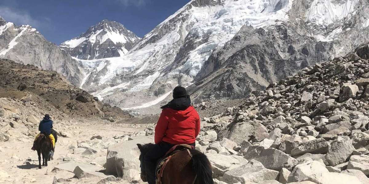 Major attractions of Everest Base Camp