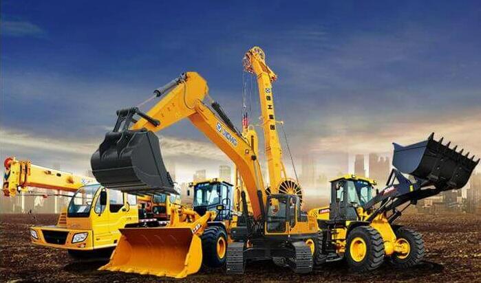 STONE provides XCMG with LCD module for hydraulic excavators