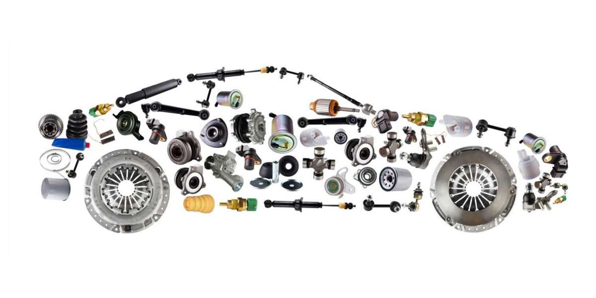 Automotive Aftermarket Market: A Look at the Industry's Segments and Opportunities