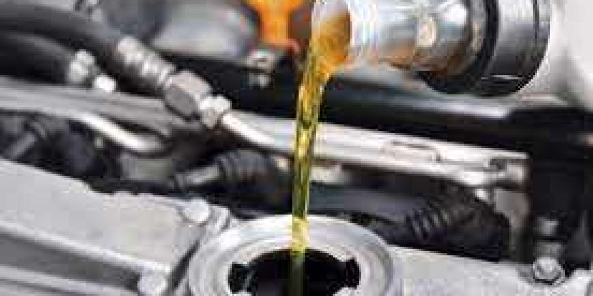 HOW MUCH DOES AN OIL CHANGE COST IN DUBAI?