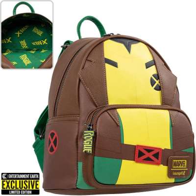 X-Men Rogue Cosplay Mini-Backpack - Entertainment Earth Exclusive Profile Picture