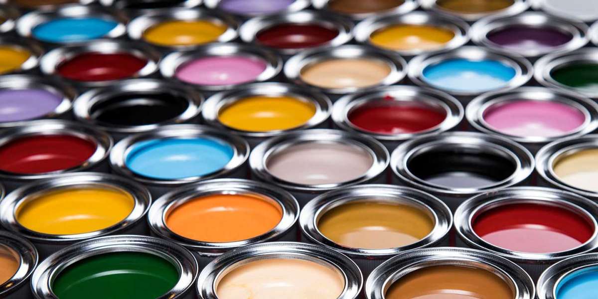 Paints & Coatings Market- A Pool of Opportunity