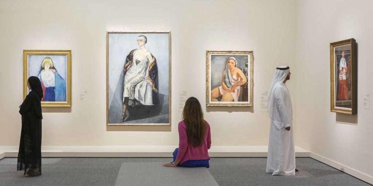 The Louvre Abu Dhabi is introducing Louvre Abu Dhabi's autumn exhibitions and special events