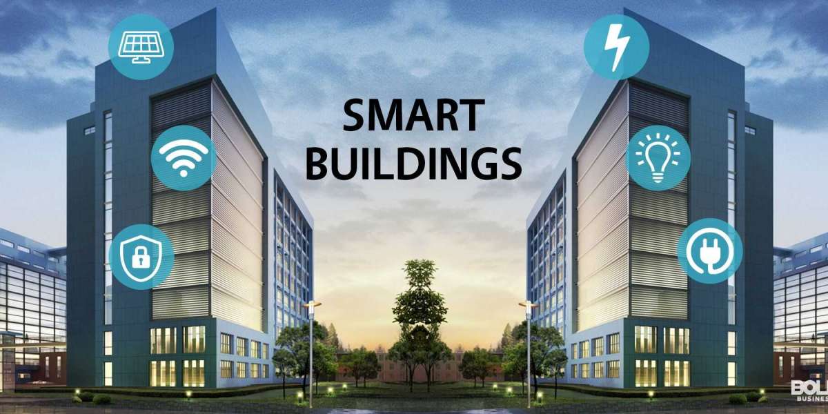 The Smart Buildings Market Revolution: Understanding the Market and Its Impact