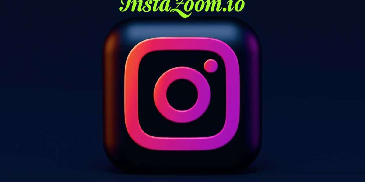 So verwenden Sie das Zoomen von Instagram-Profilbildern