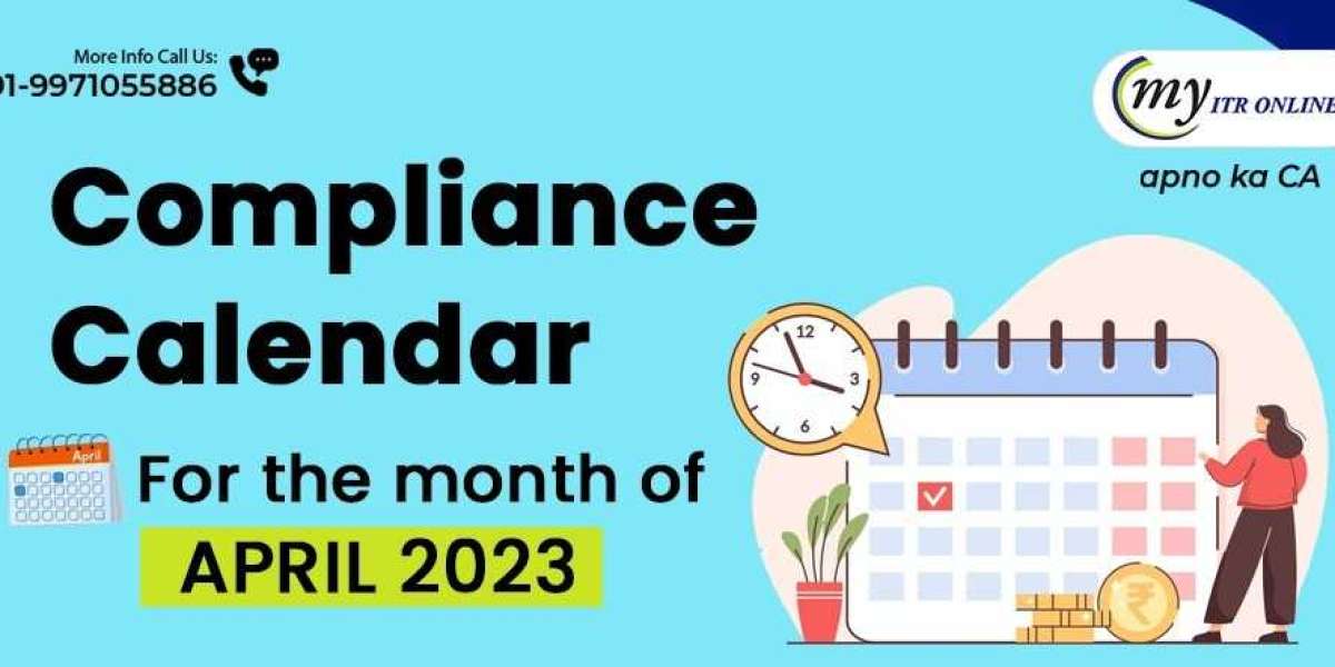 Statutory & Compliance Calendar For April 2023
