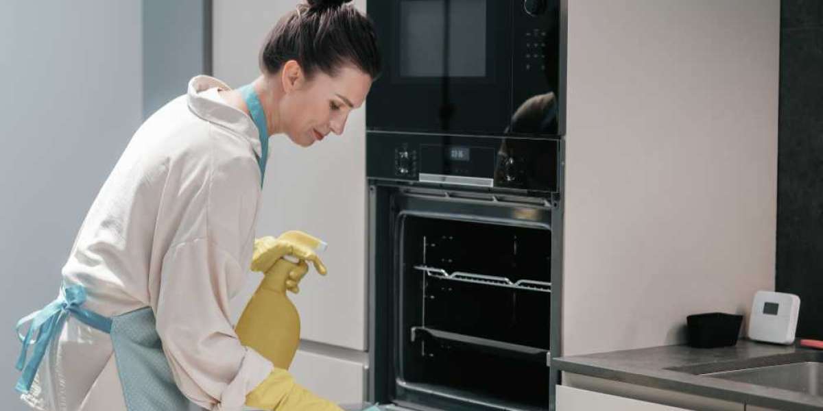 Appliance Cleaning: A Comprehensive Guide