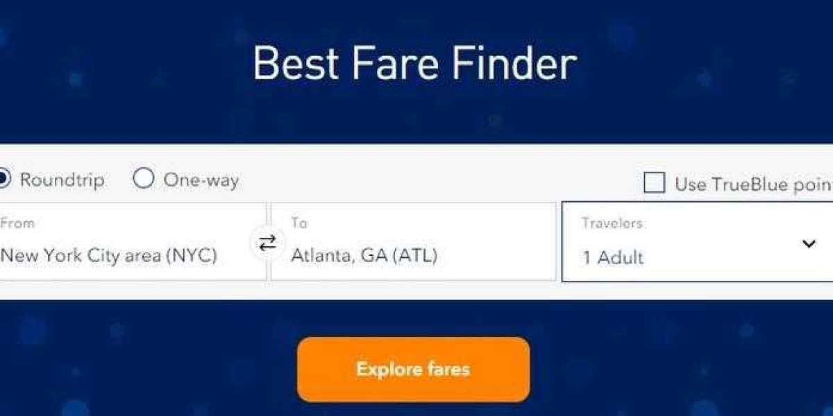 How to Use JetBlue Best Fare Locator to Find Cheap Flights?