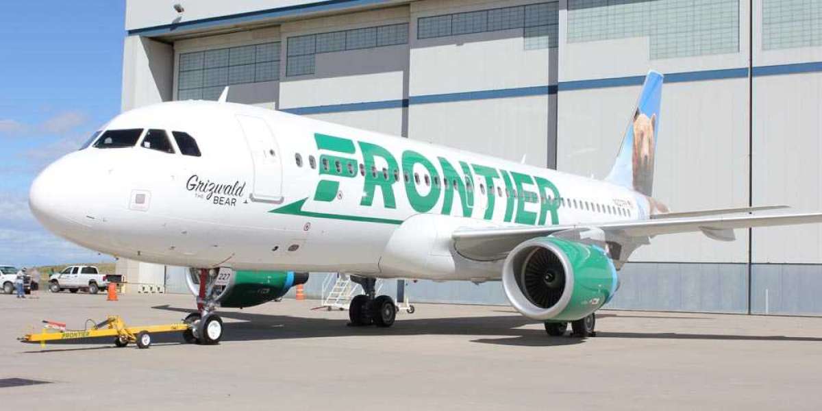 Frontier Airlines Denver Office
