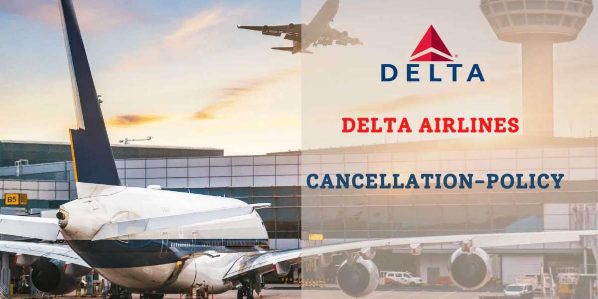 Delta Airlines Flight Cancellation Policy +1-332-699-4898 Refund