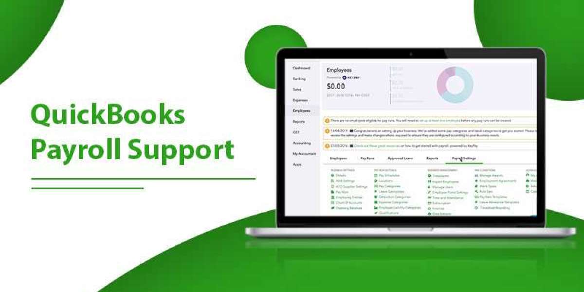 What is QuickBooks Payroll Support?