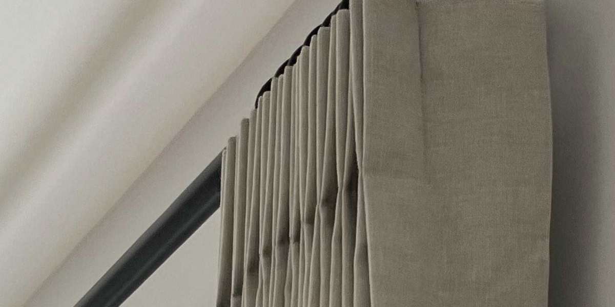 How To Hang Pinch Pleat Curtains
