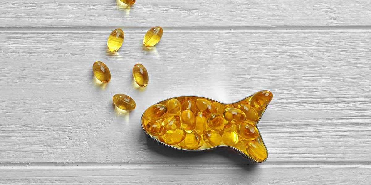 How Fish Oil Gummies Can Support Liver Health and Function