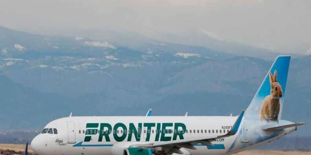 Frontier Airlines en Español | + 1-860-364-8556