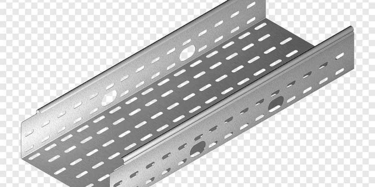 Cable Tray Manufacturer in Chandigarh: JP Electrical & Controls