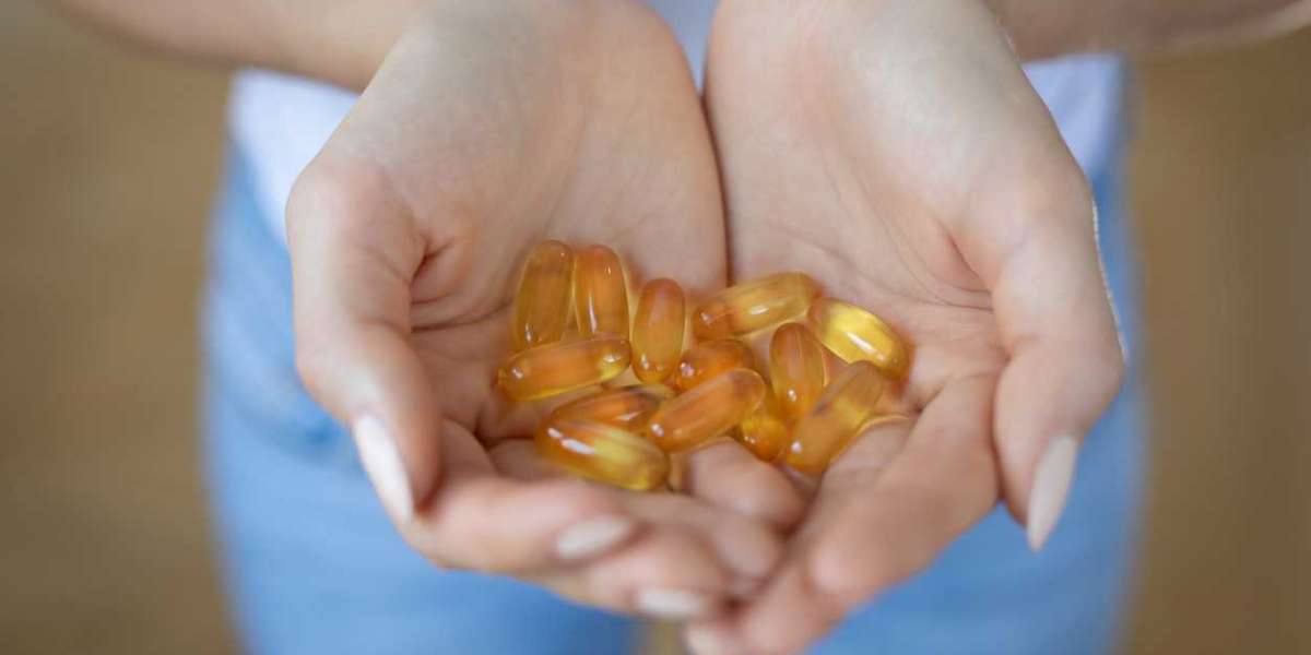 How Fish Oil Gummies Can Support Liver Health and Function